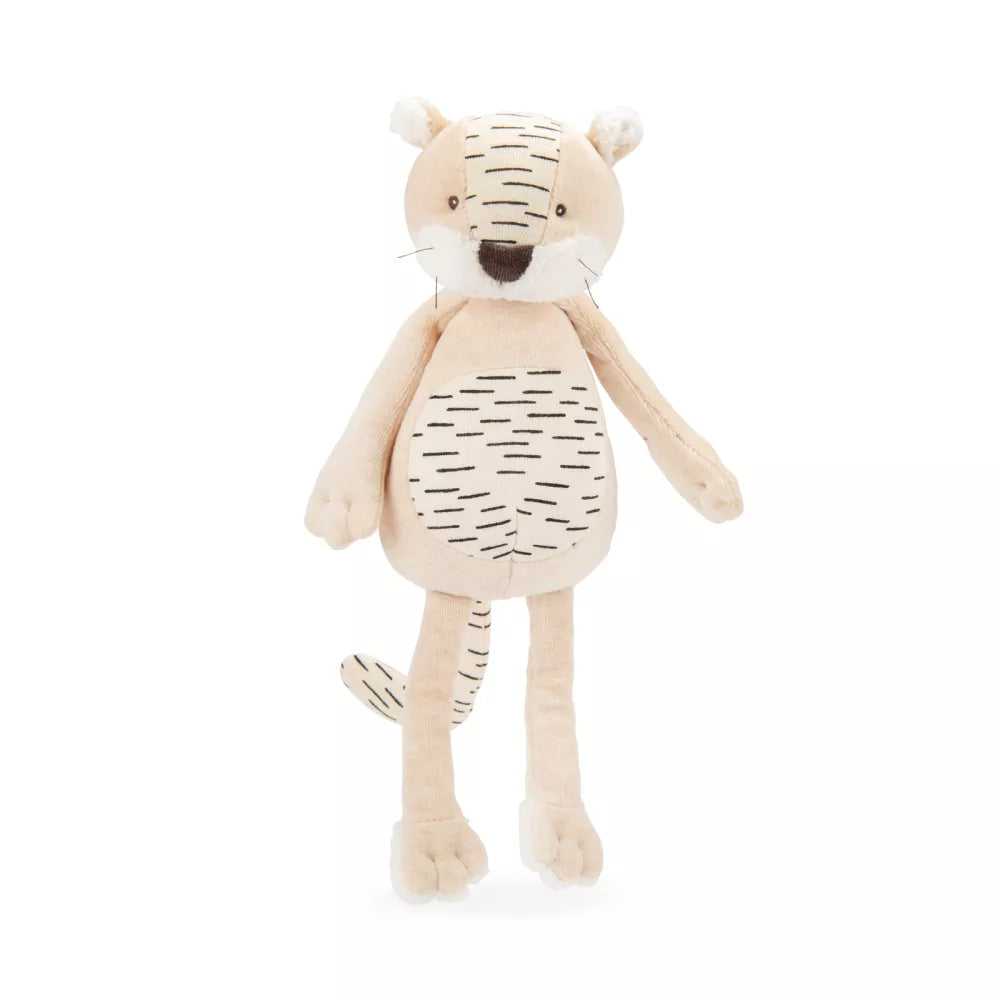 Peluche Tigre Baboo in Scatola Moulin Roty fuori dalla scatola