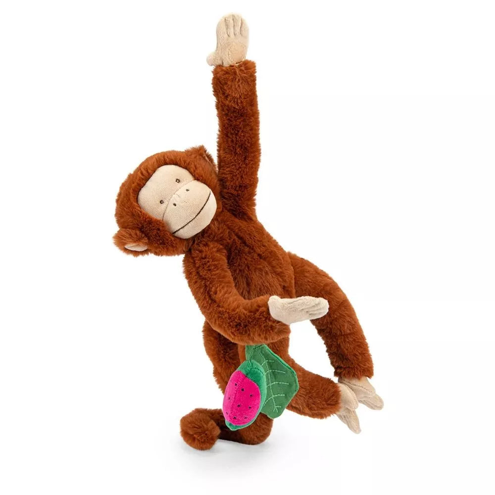 Peluche Scimmia Mochica Attività Moulin Roty
