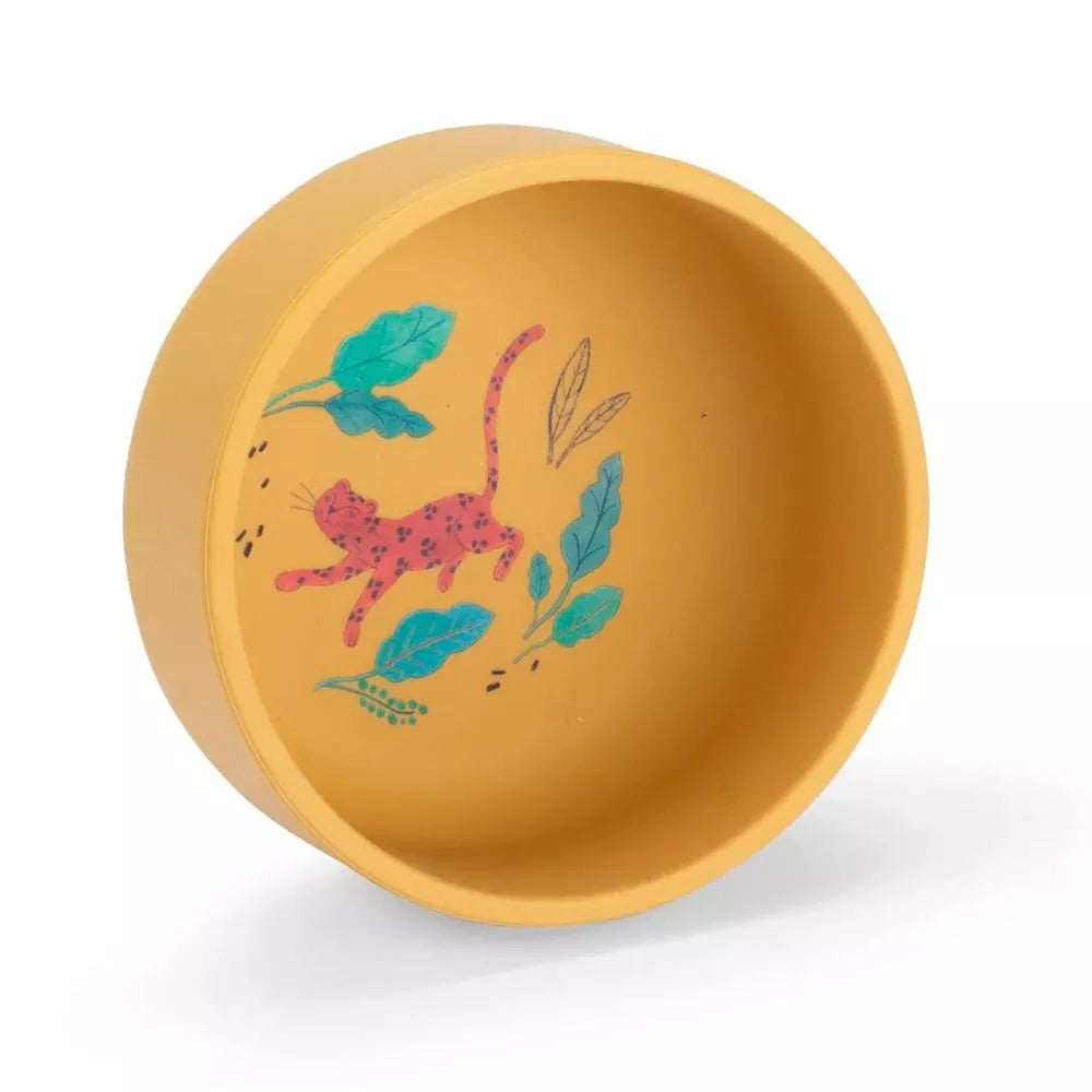 Ciotola del Set Pappa Moulin Roty La Foret Mawa