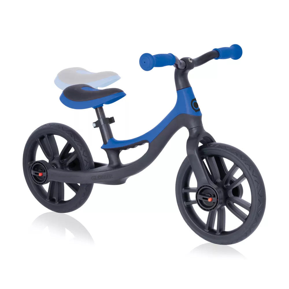Go Bike Elite Globber Blue sellino regolabile
