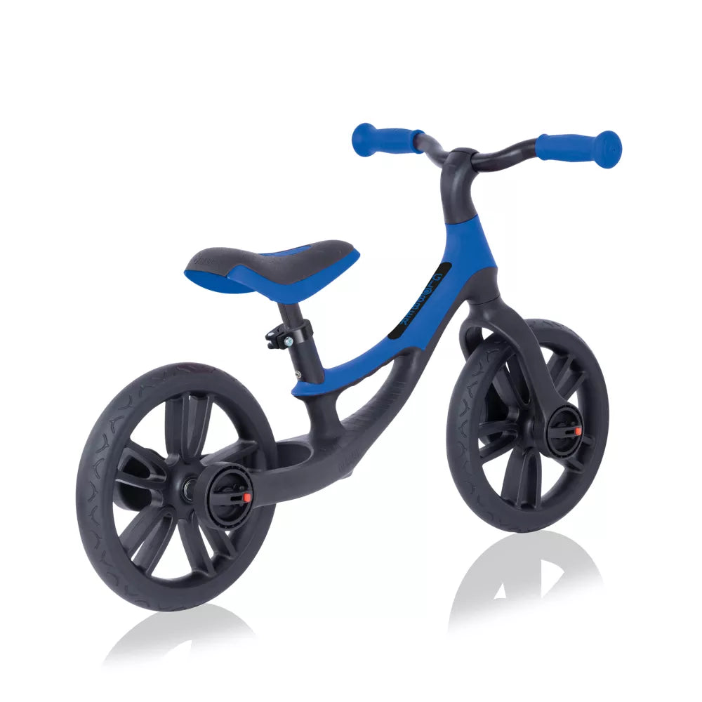 Go Bike Elite Globber Blu retro