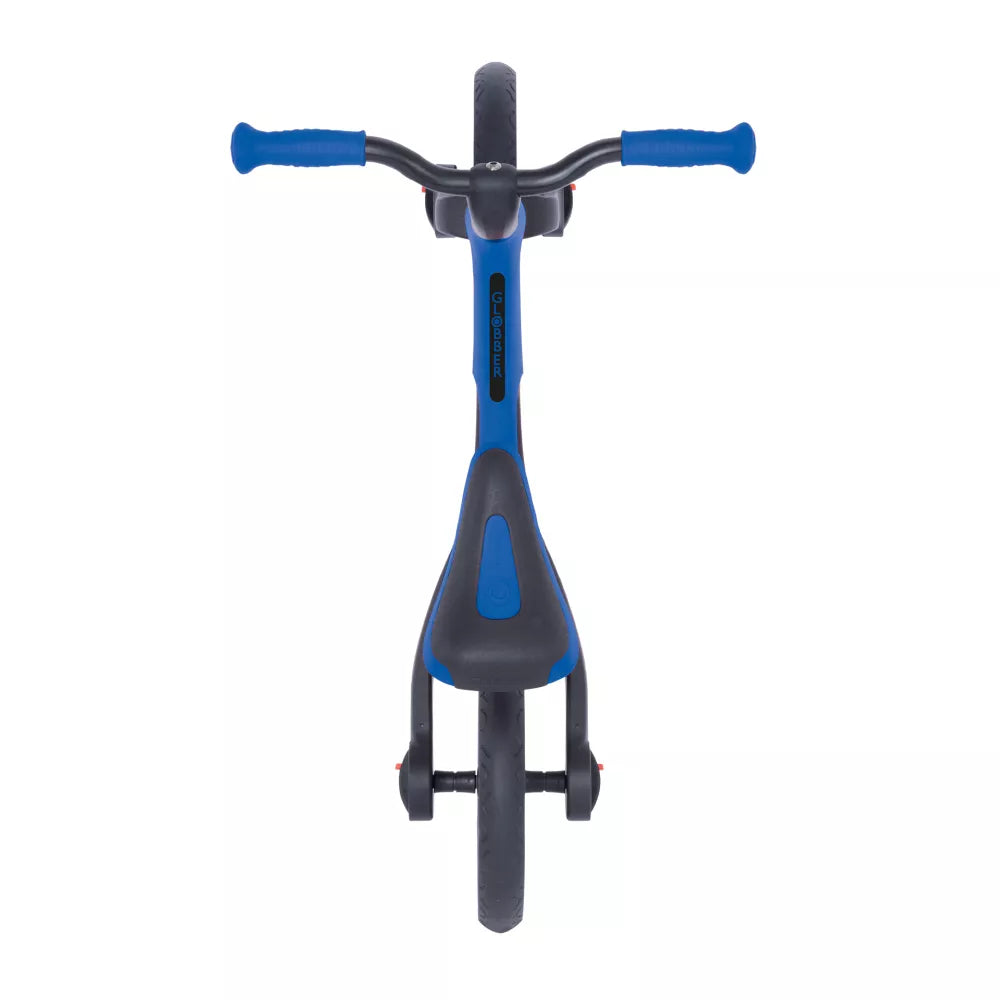 Go Bike Elite Globber Blu vista dall'alto