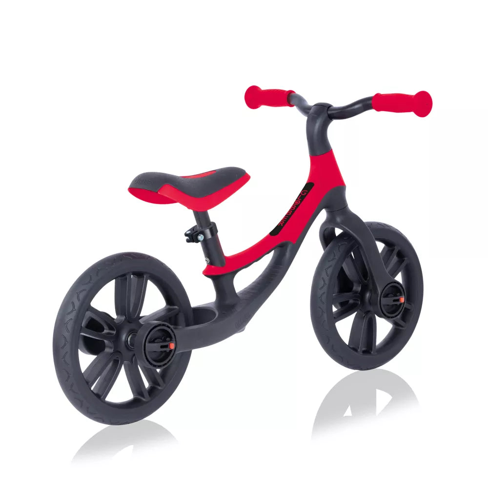 Go Bike Elite Globber Rossa retro