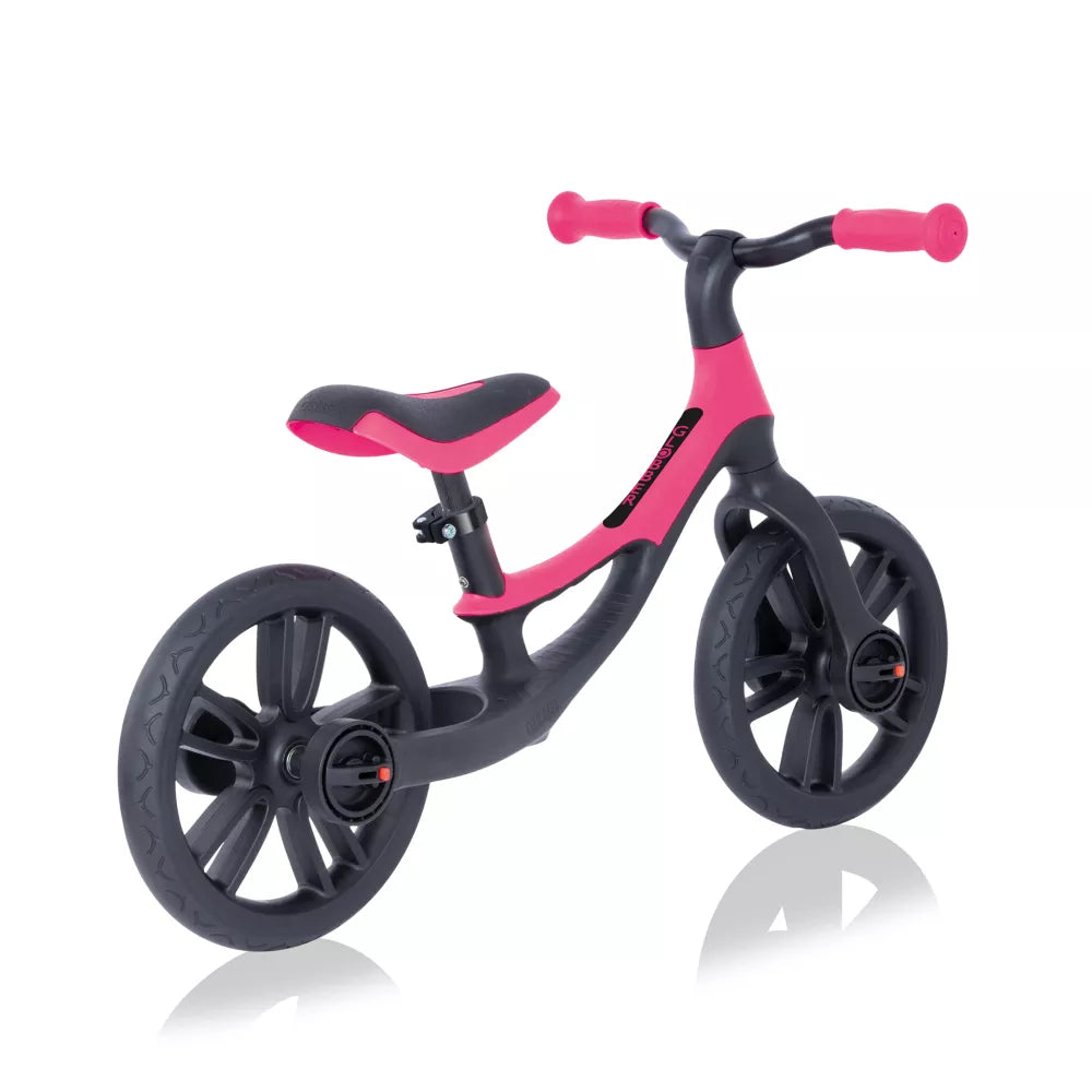 Go Bike Elite Globber Fucsia retro
