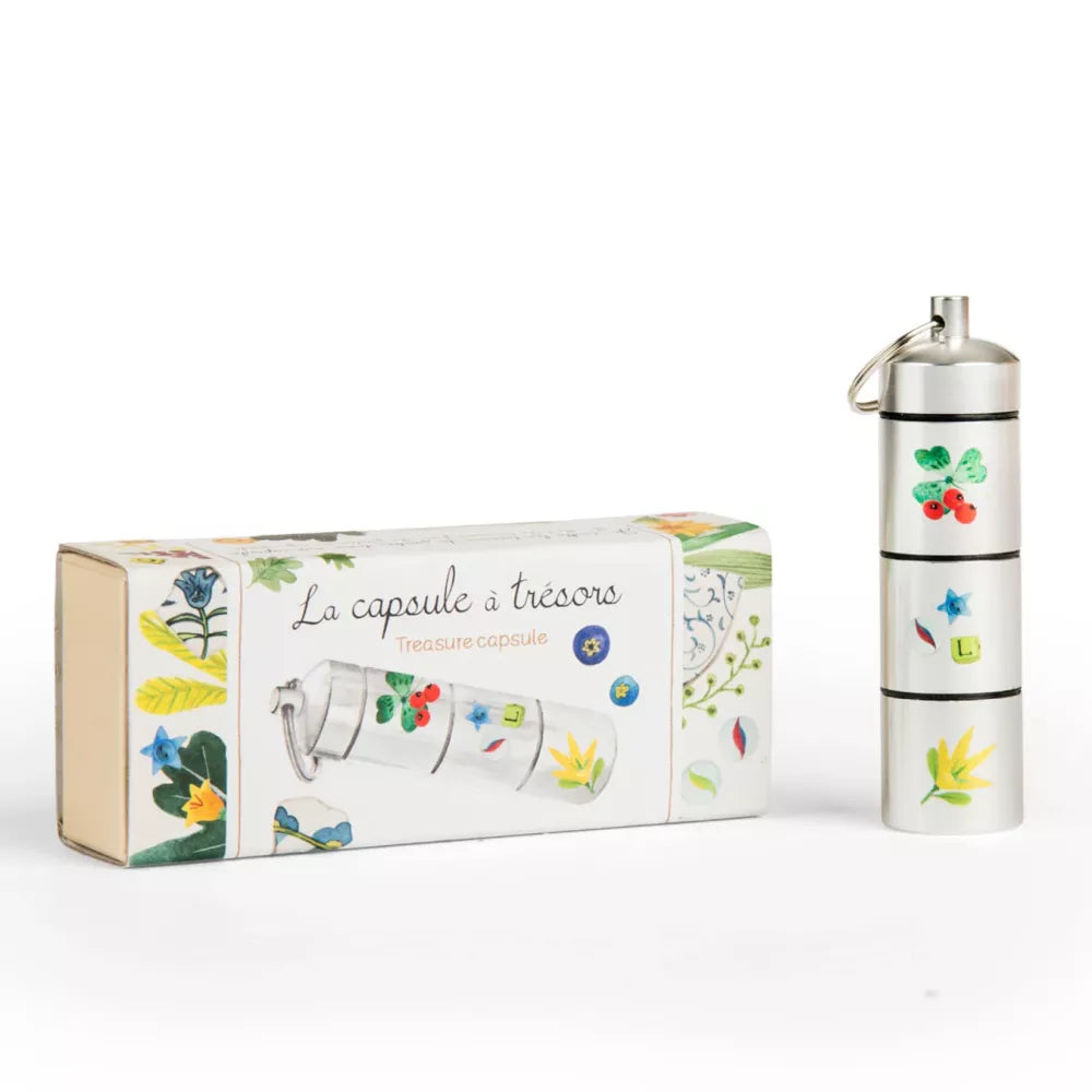 Capsula dei Tesori Moulin Roty con confezione