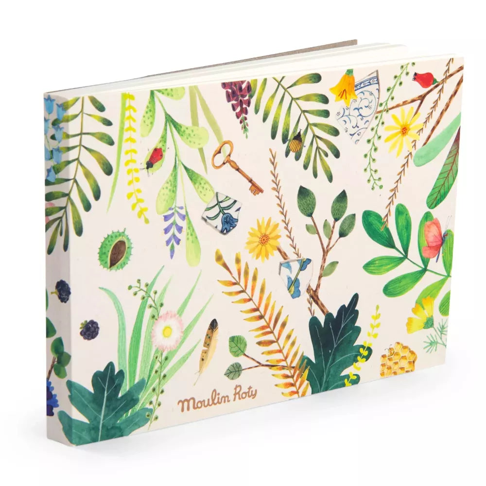 Blocco da Disegno per Acquerelli Moulin Roty chiuso