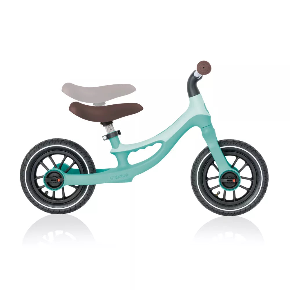 Go Bike Elite Air Globber Menta sellino regolabile