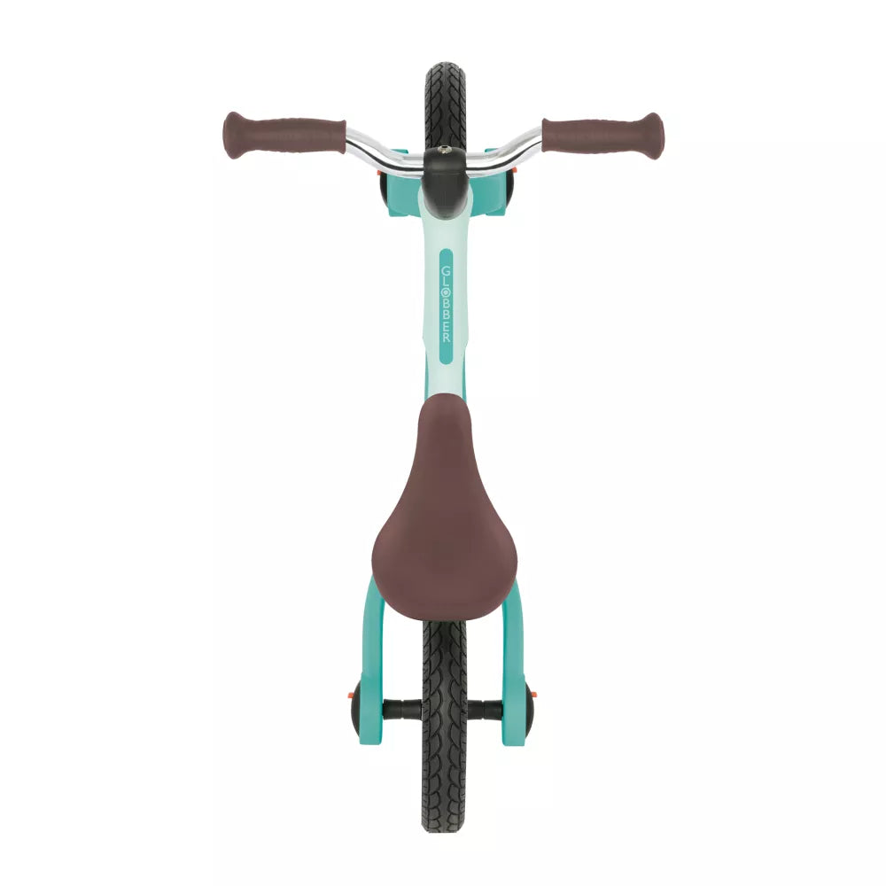Go Bike Elite Air Globber Menta vista dall'alto
