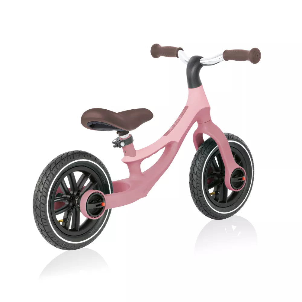 Go Bike Elite Air Globber Rosa Pastello