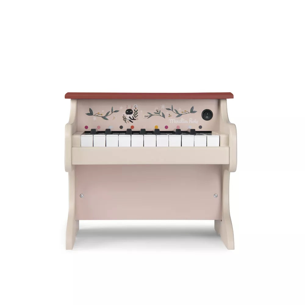 Pianoforte Moulin Roty Apres la Pluie di fronte