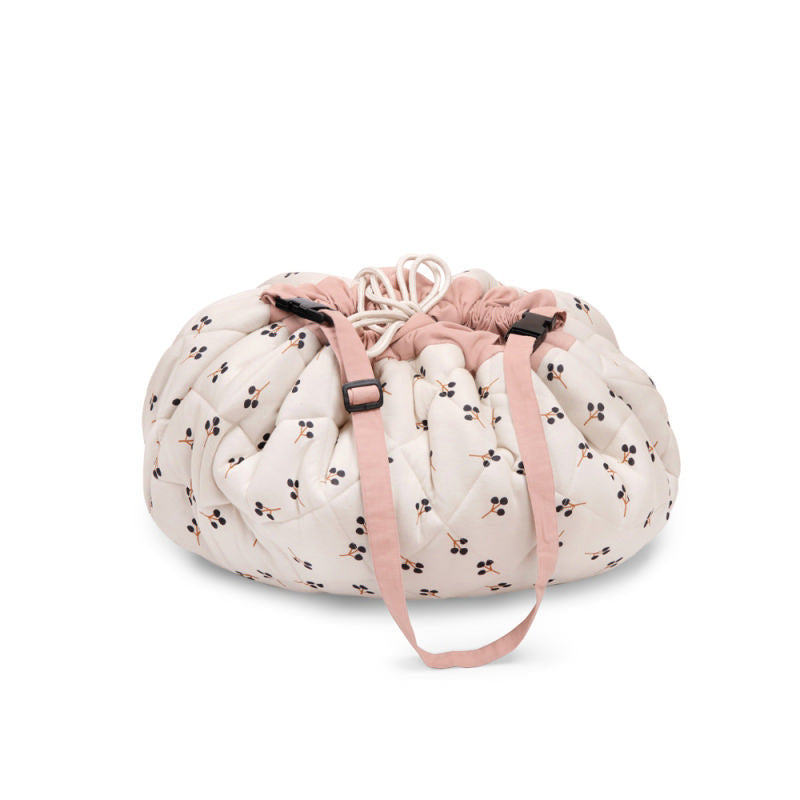 tappeto gioco 2 in 1 sacca