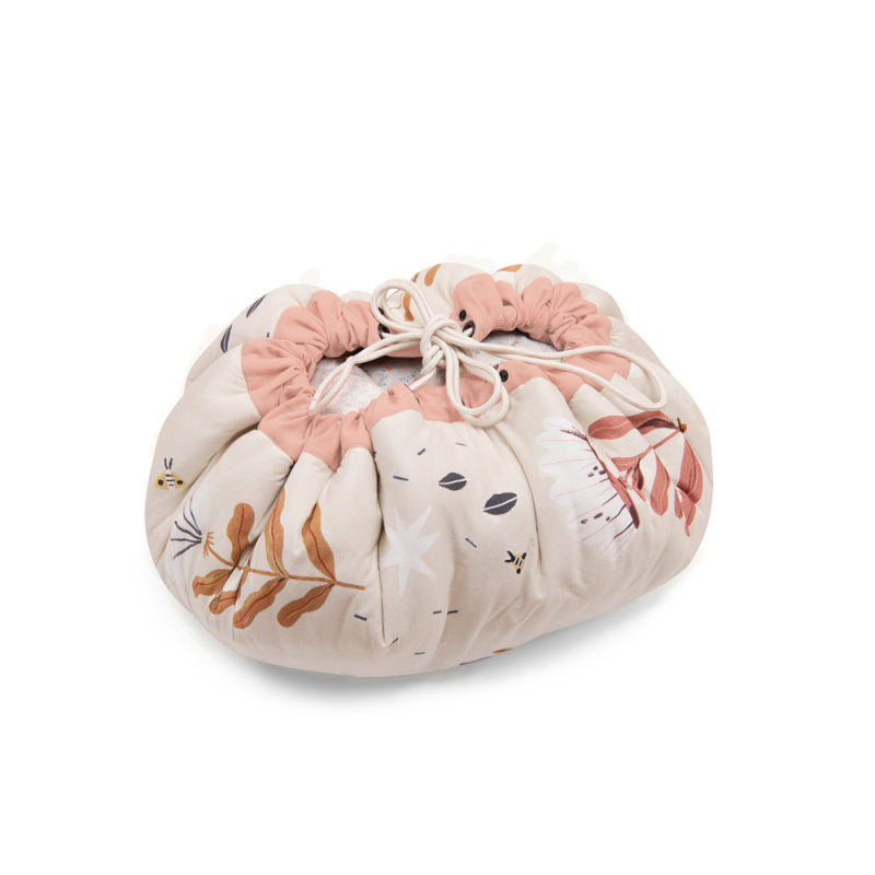 tappeto gioco 2 in 1 allacciato