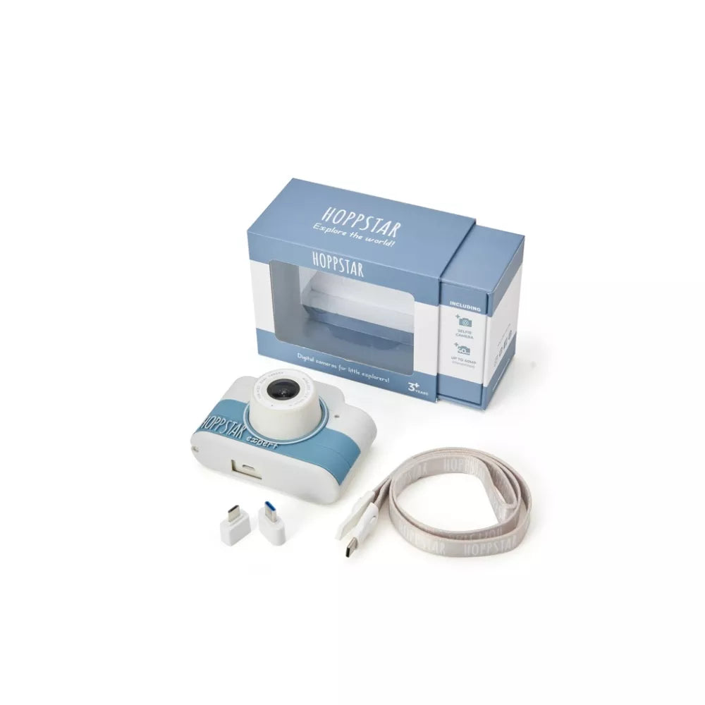 Fotocamera Expert Hoppstar Yale confezione