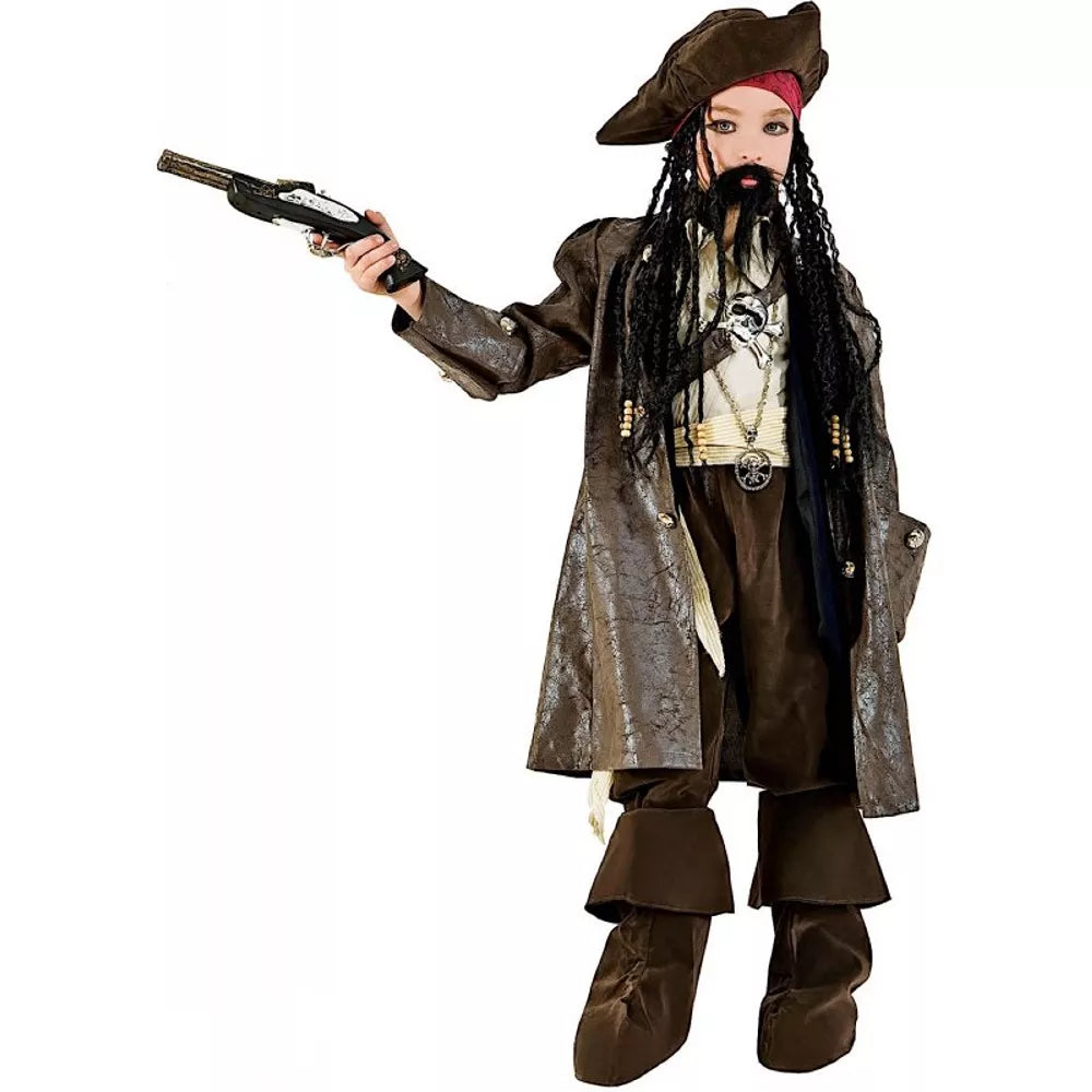 Costume Capitan Jack Veneziano