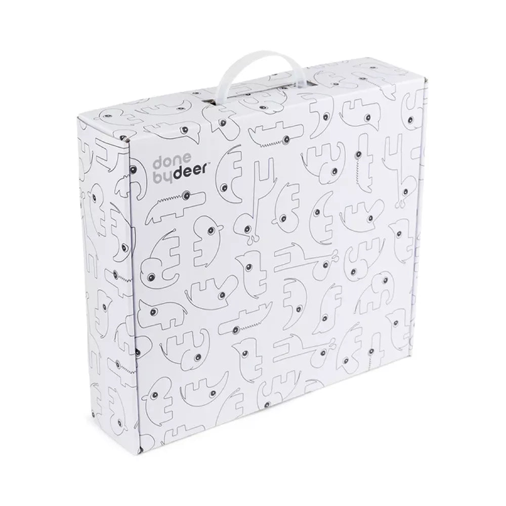 Set Pappa Goodie Box Done by Deer Cipria scatola