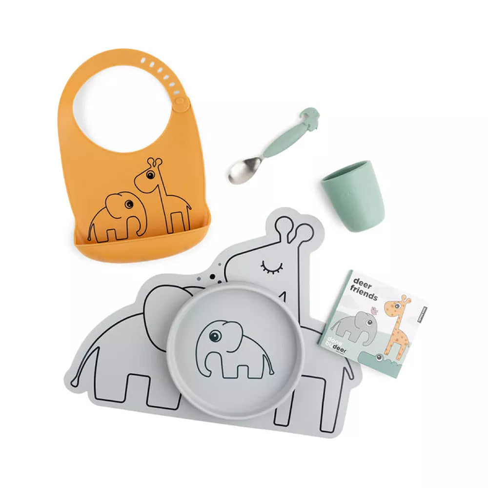 Set Pappa Goodie Box Done by Deer Mix contenuto