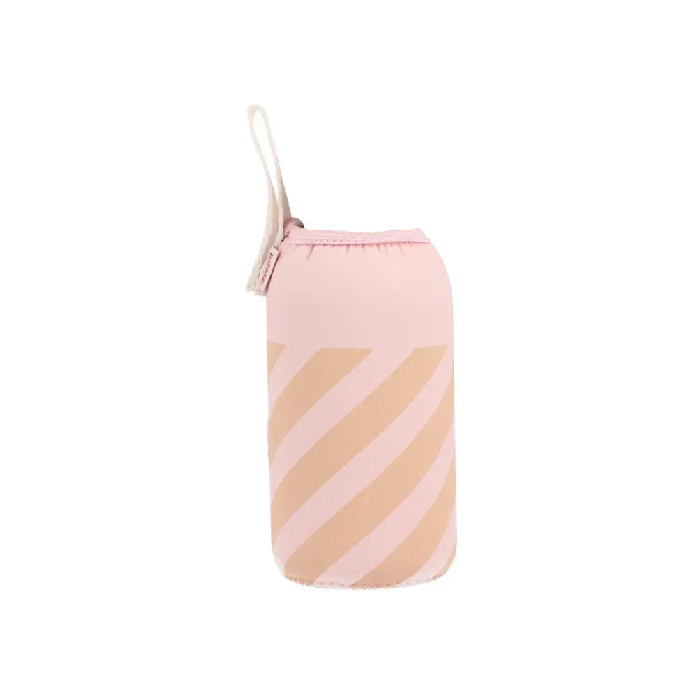 Fodera Borraccia 500 ml Albicocca Monneka