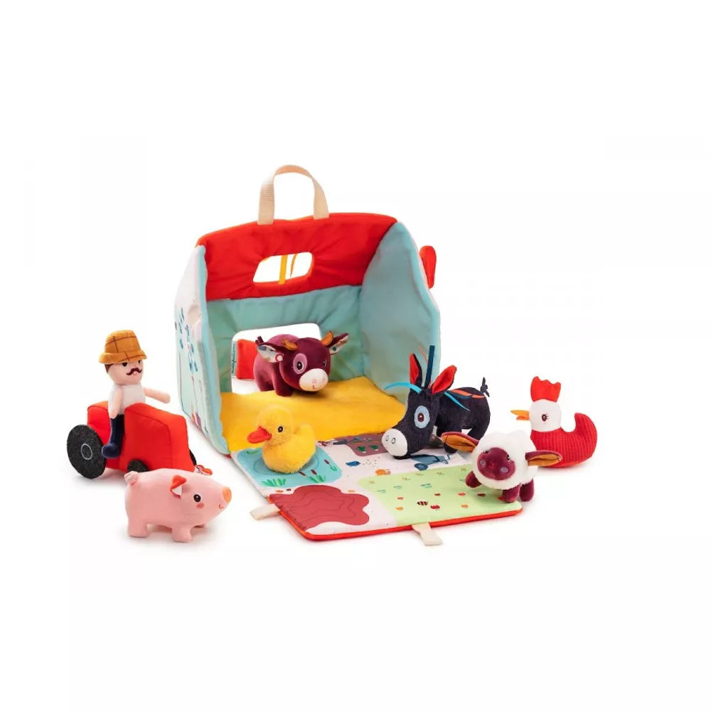 La mia Prima Fattoria Lilliputiens Aperta