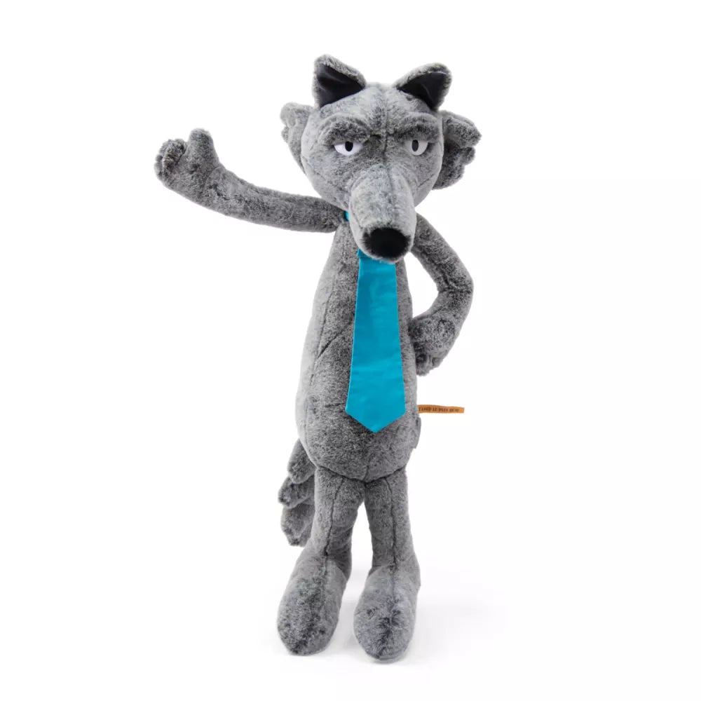 Peluche Lupo Gigante Moulin Roty