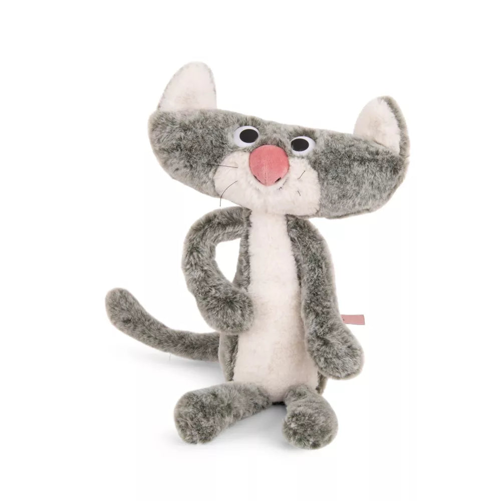 Peluche Spiaccigatto Moulin Roty