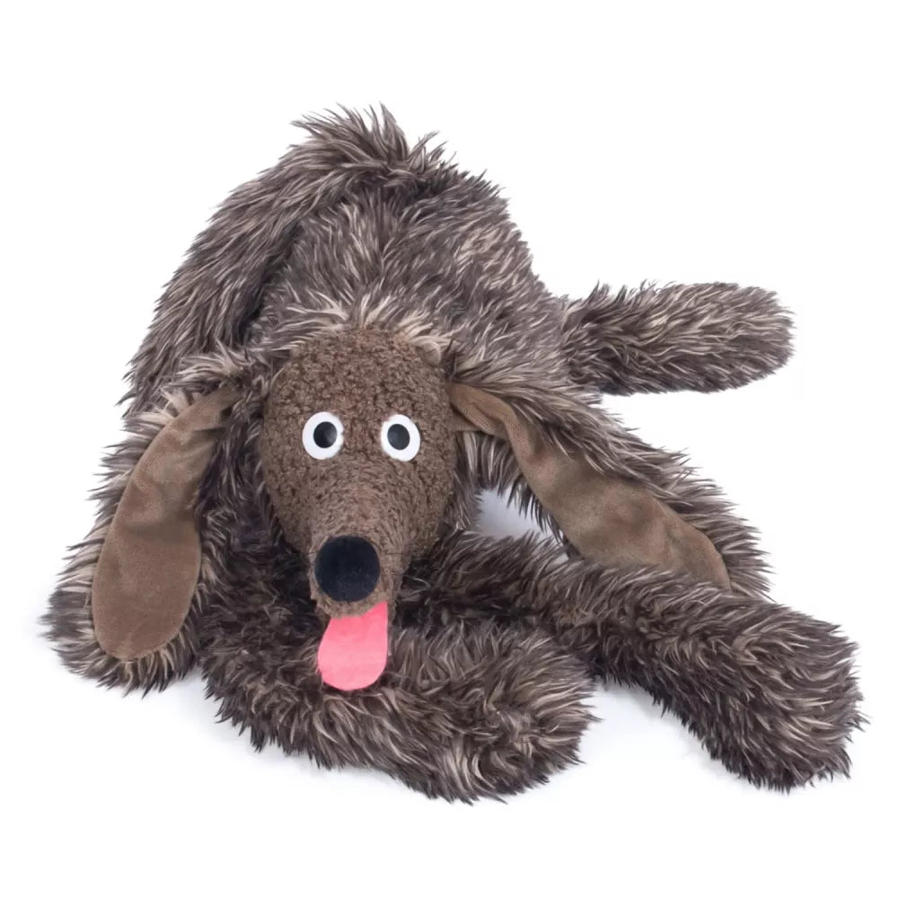 Peluche Cane Puzzone Moulin Roty 47 cm sdraiato