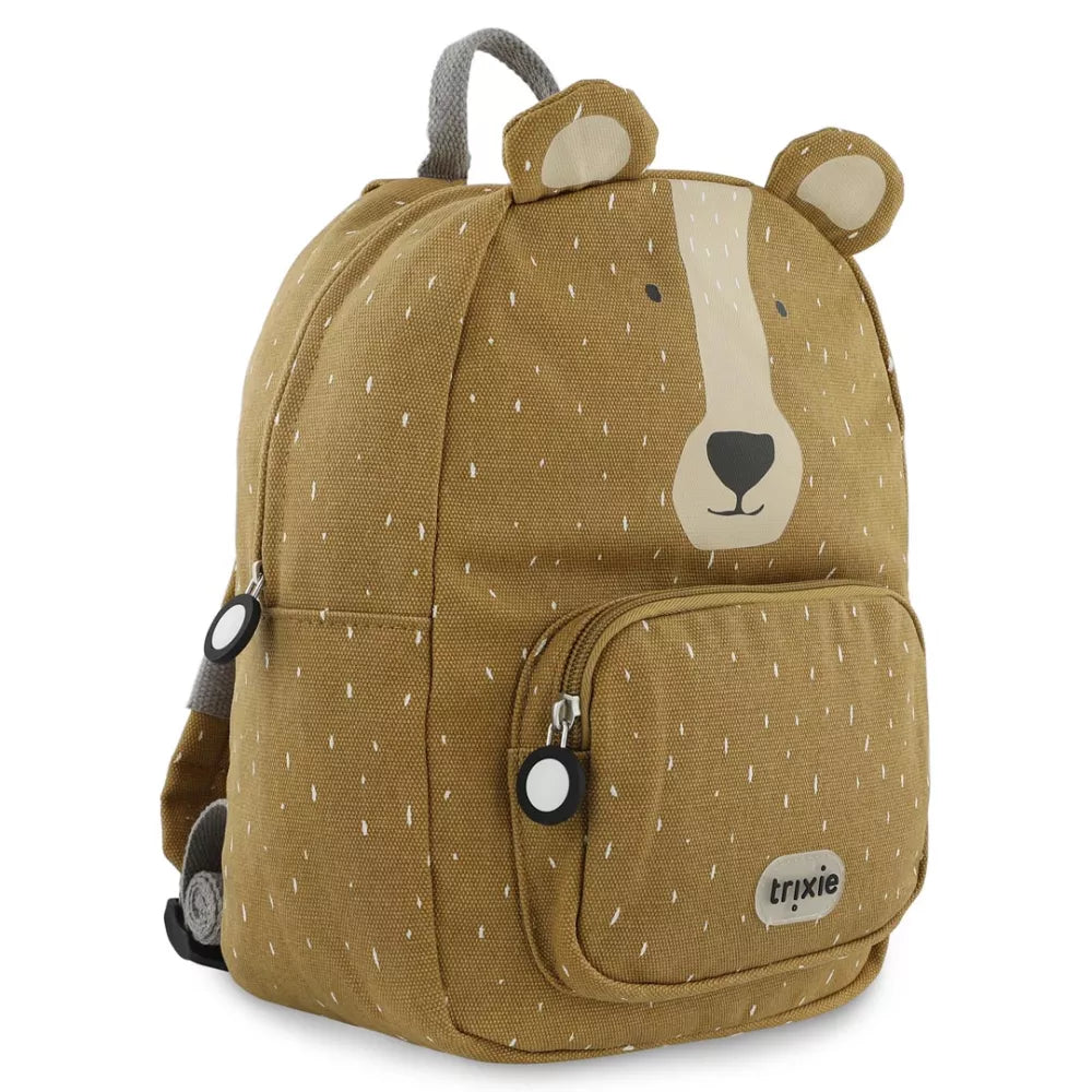 Zaino Trixie Mr. Bear Lato