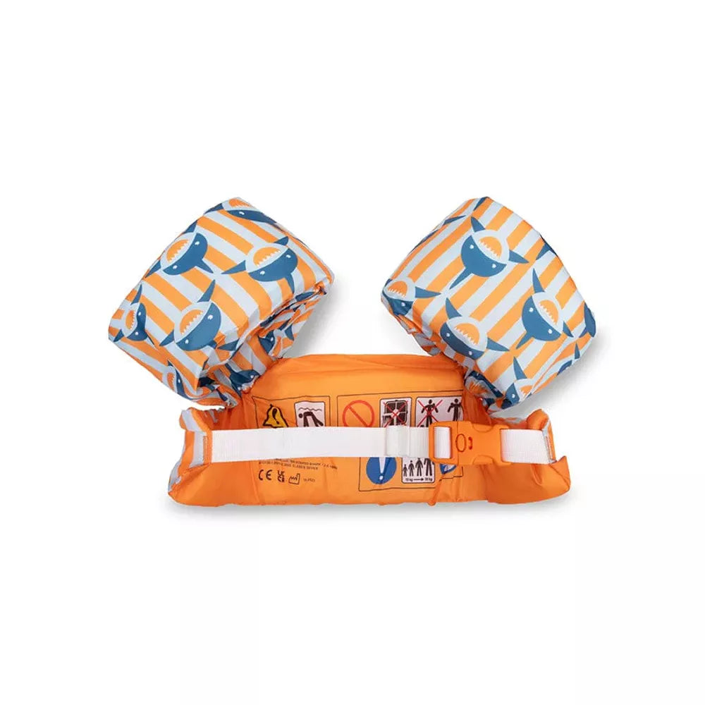 Braccioli con Cintura Swim Essentials Squalo Retro