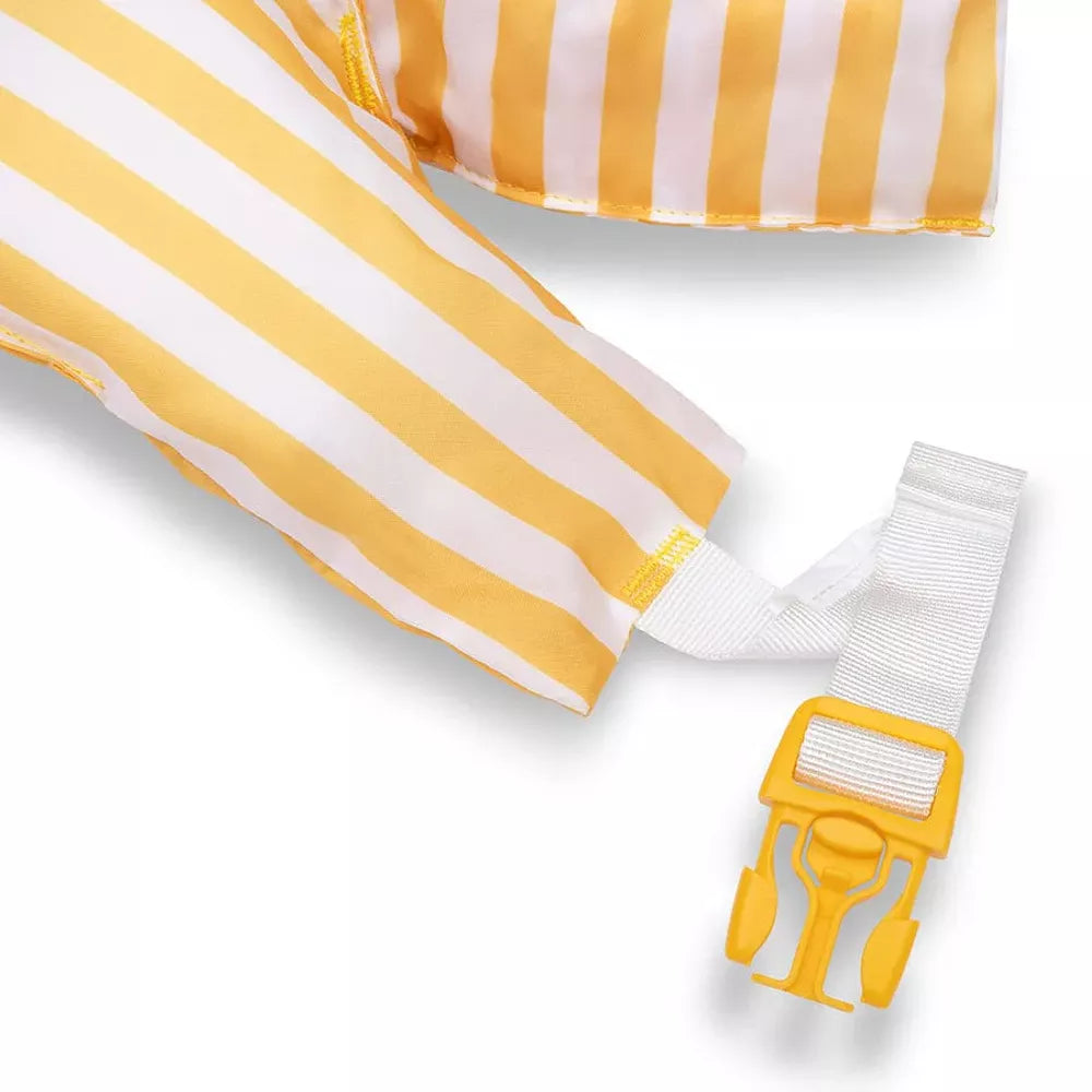 Braccioli con Cintura Swim Essentials Balena Dettaglio chiusura