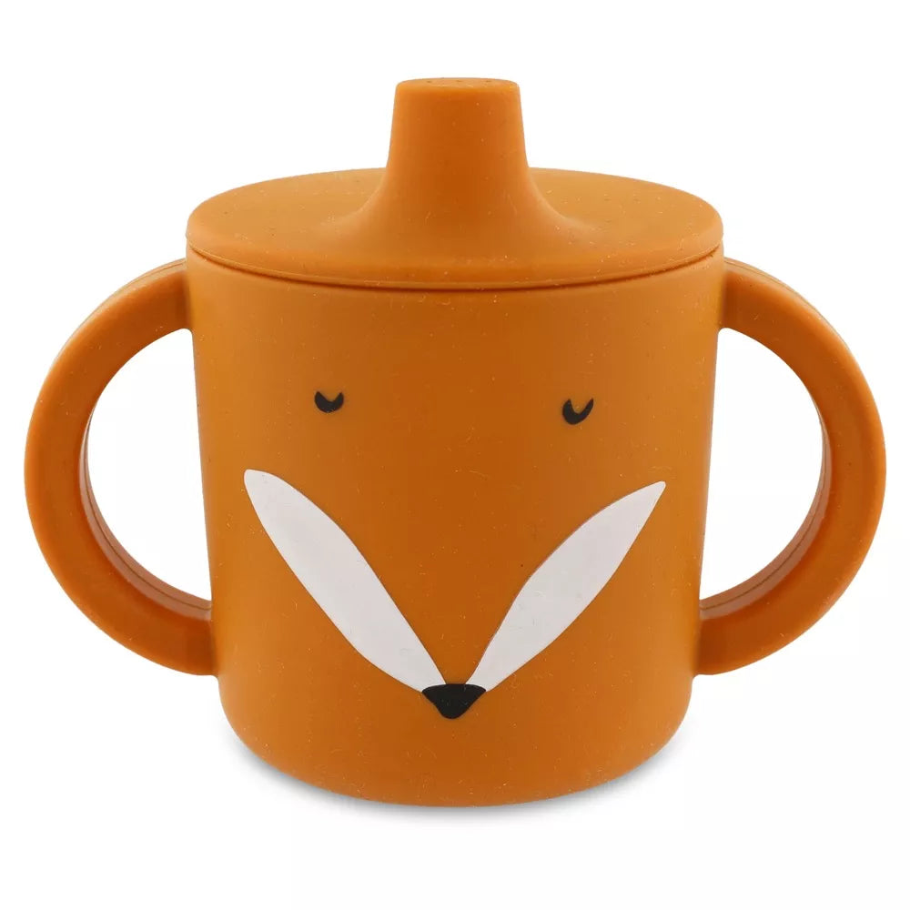 Tazza in Silicone con Beccuccio Trixie Mr. Fox