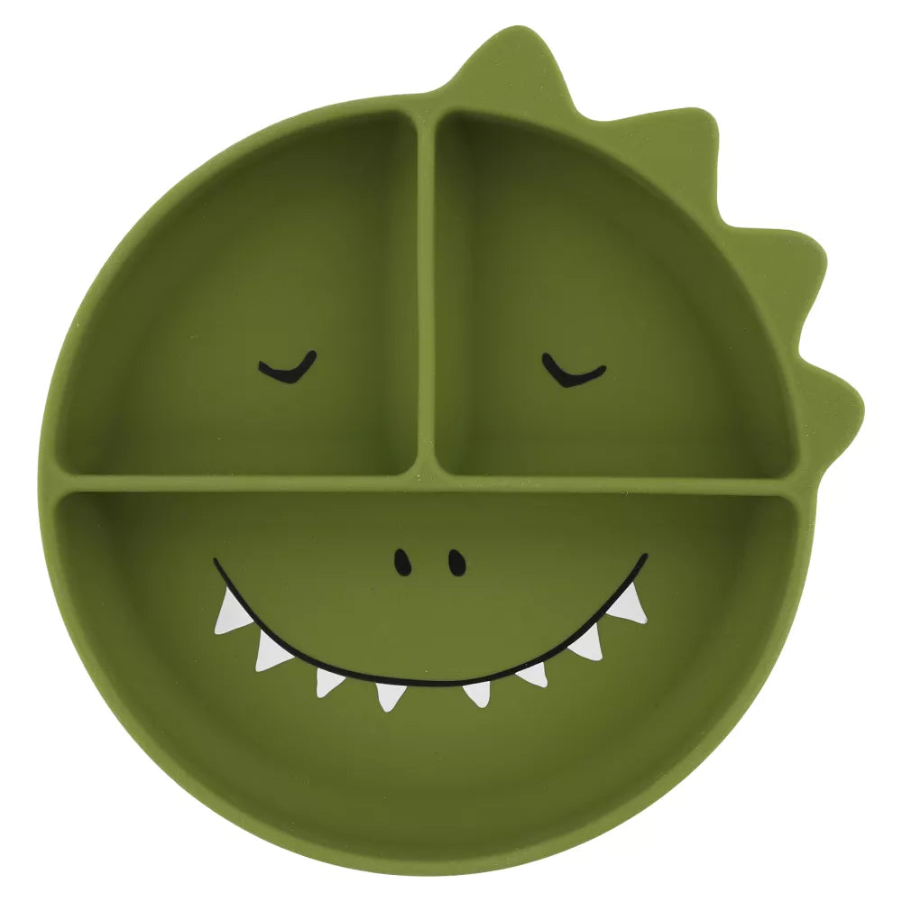 Piatto con Scomparti Trixie Mr. Dino