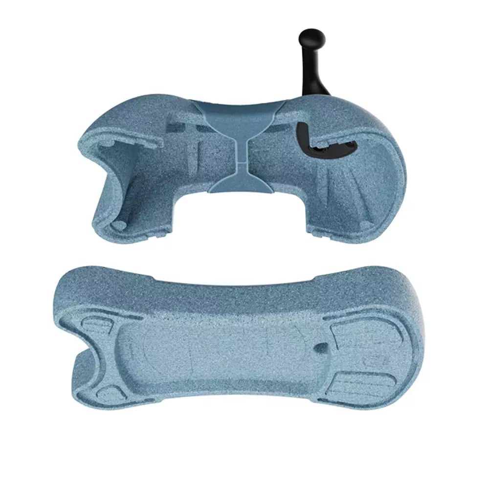 Cavalcabile My First Scoot and Ride Steel pedana senza ruote