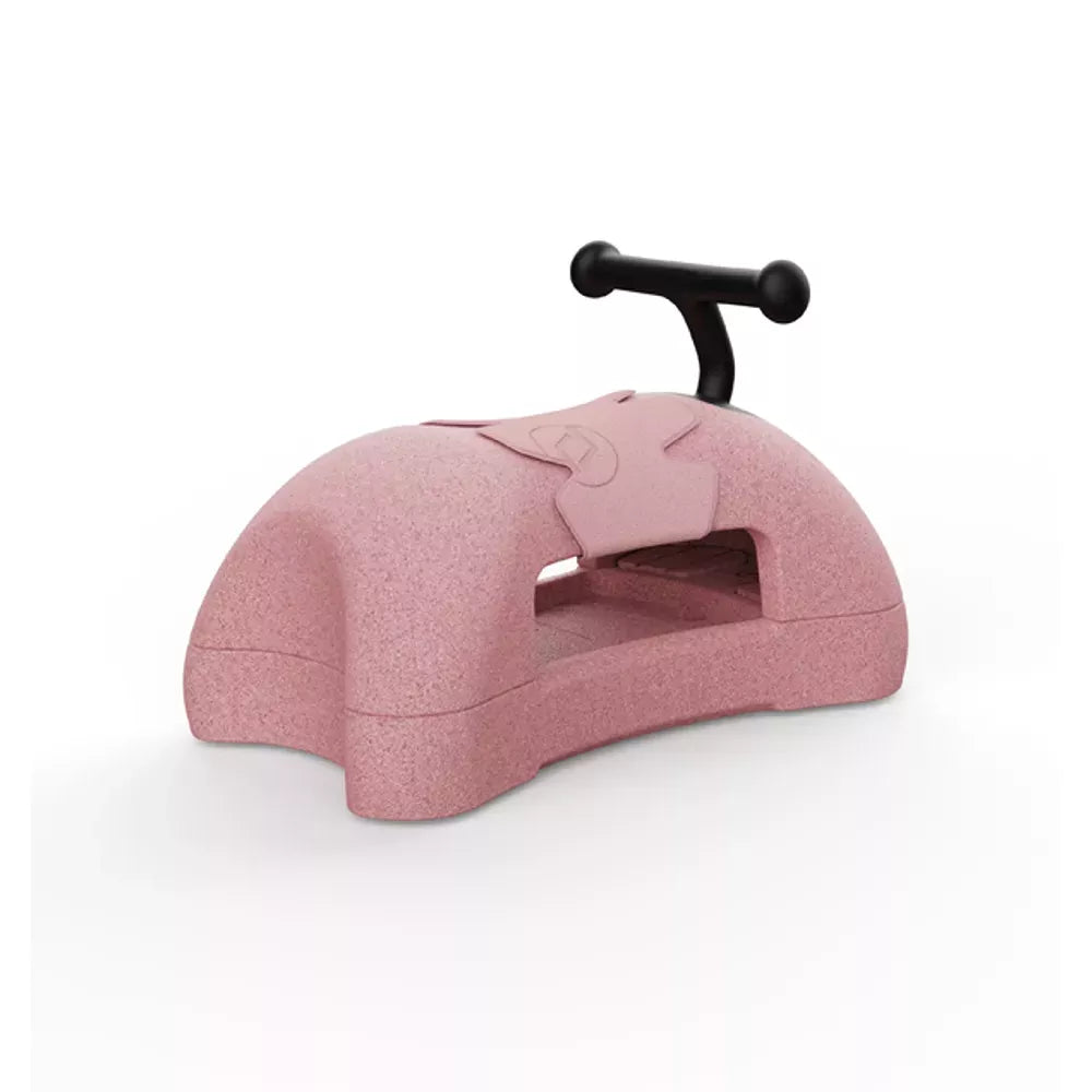 Cavalcabile My First Scoot and Ride Rose lato