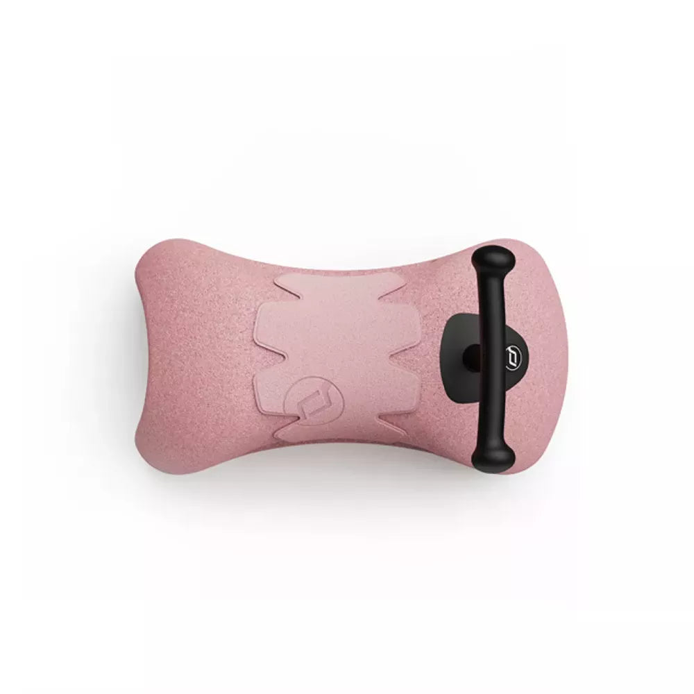 Cavalcabile My First Scoot and Ride Rose dall'alto