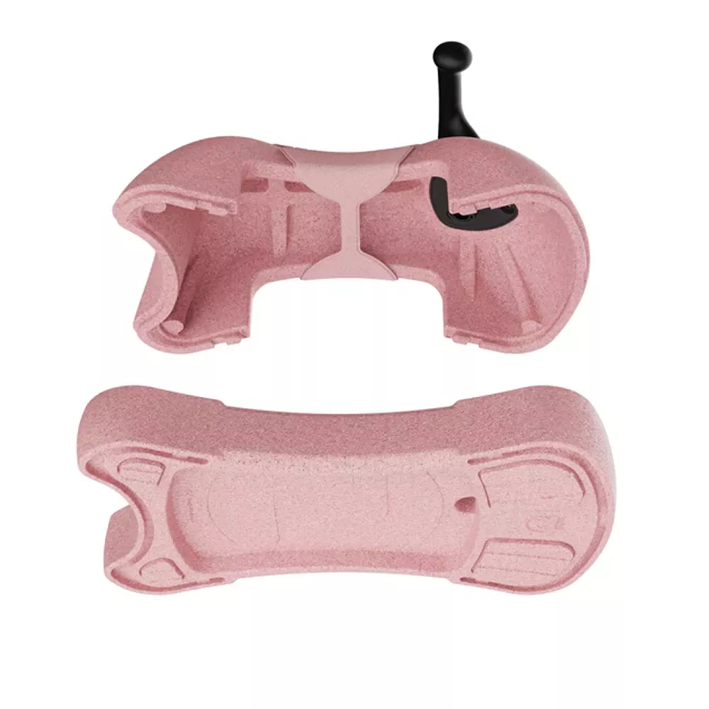 Cavalcabile My First Scoot and Ride Rose pedana senza ruote