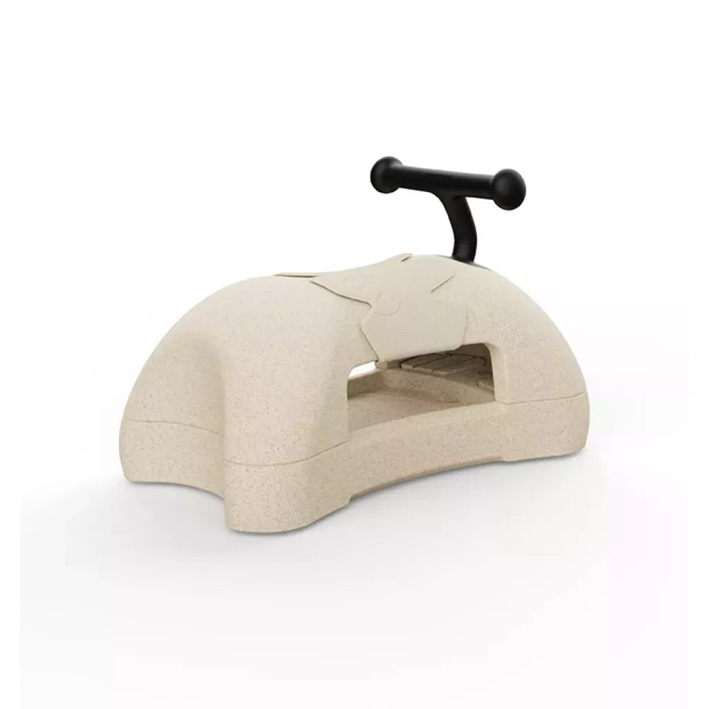 Cavalcabile My First Scoot and Ride Sand lato