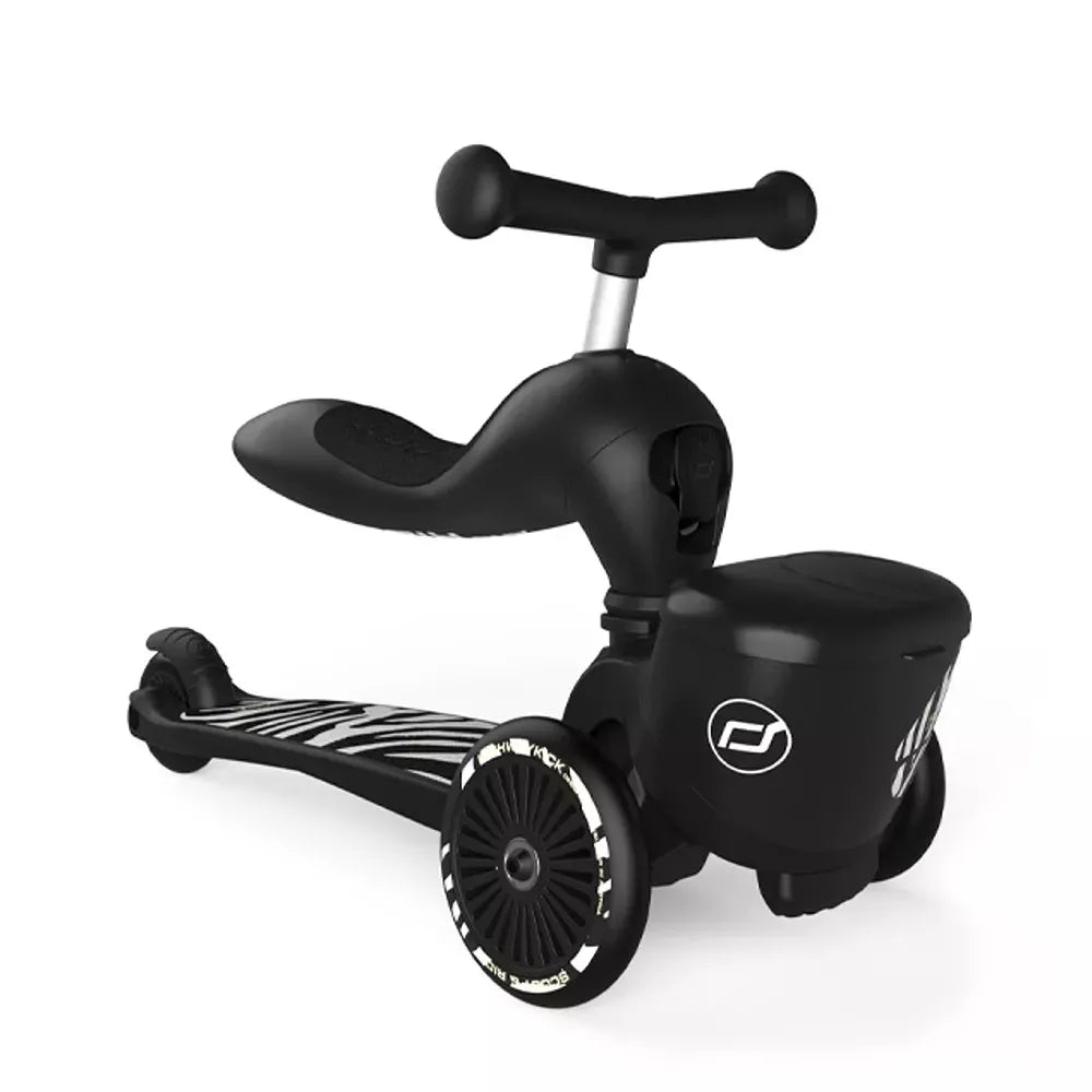 Monopattino Highwaykick 1 Lifestyle Scoot and Ride Zebra