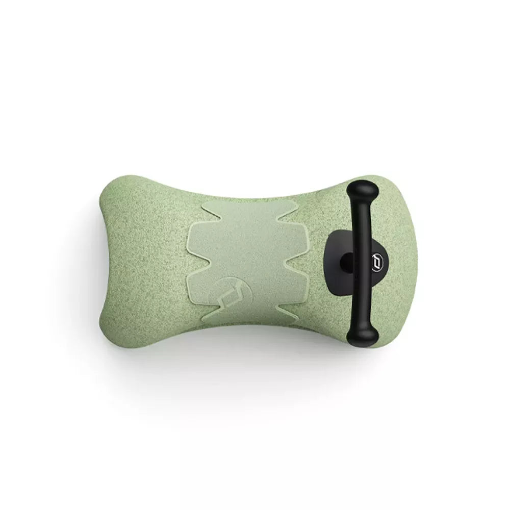 Cavalcabile My First Scoot and Ride Olive dall'alto