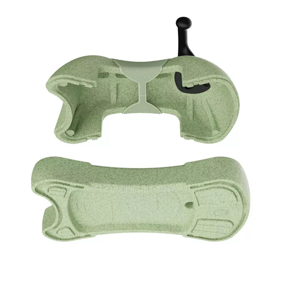 Cavalcabile My First Scoot and Ride Olive pedana senza ruote