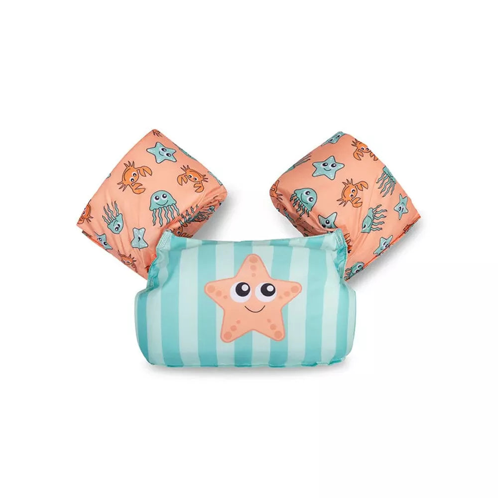 Braccioli con Cintura Swim Essentials Stella Marina