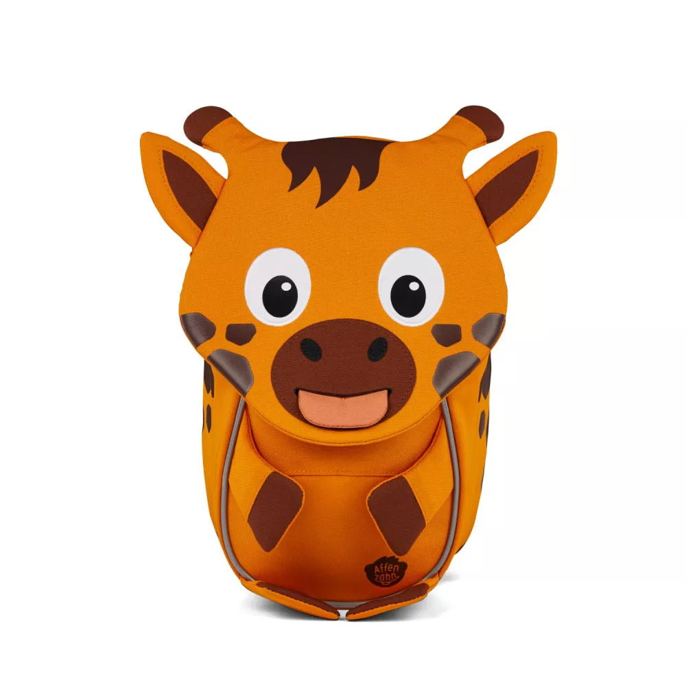 Zainetto Asilo Affenzahn Giraffa