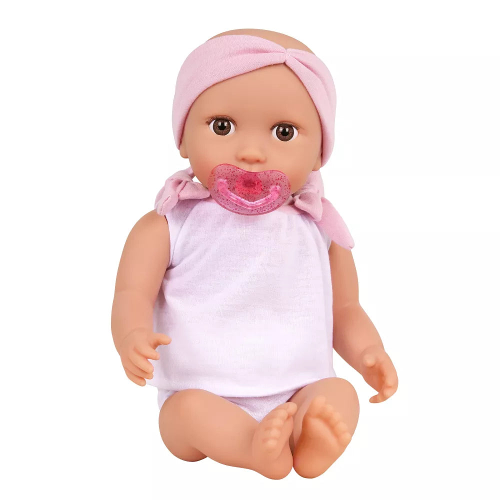 Bambola Fascia Rosa Lullababy