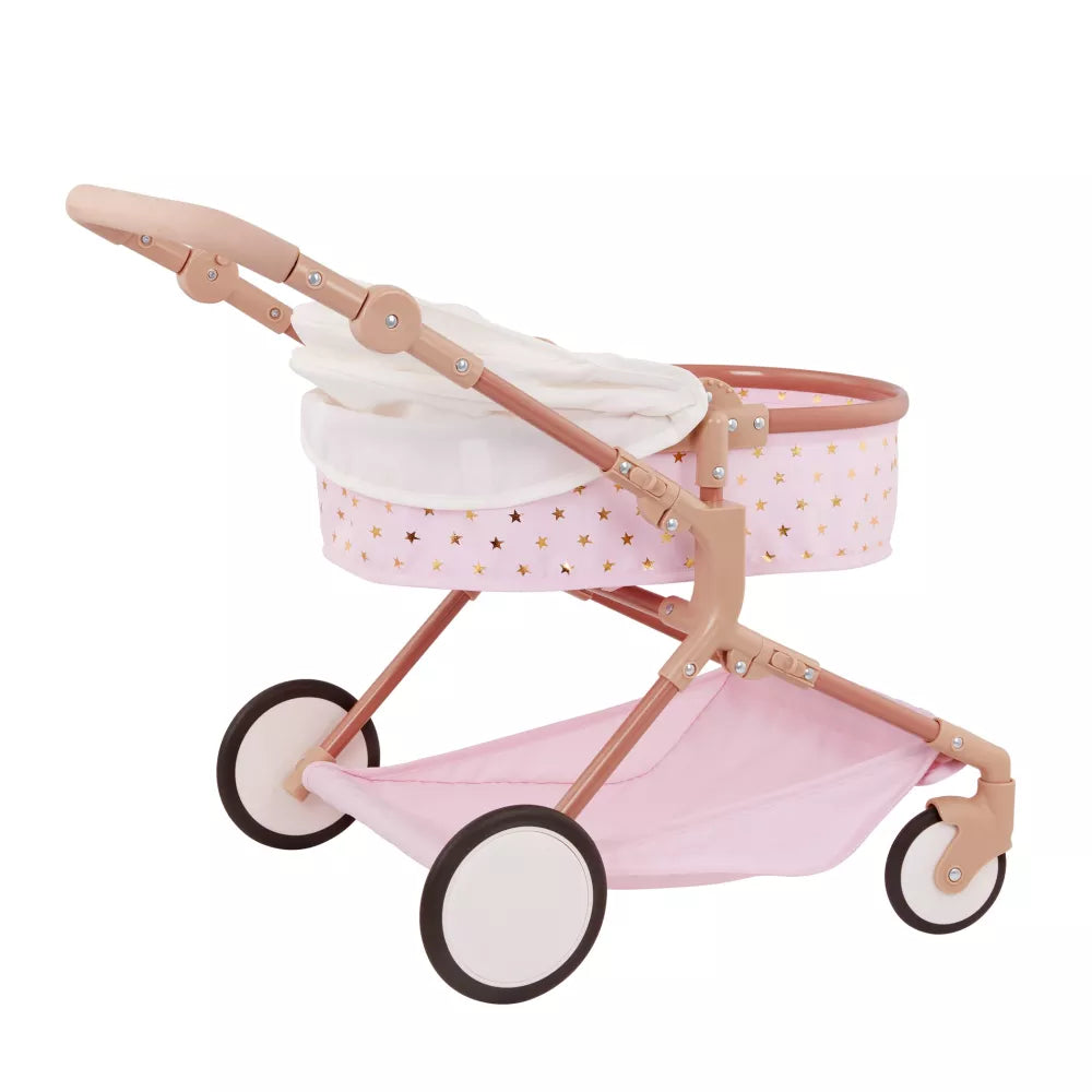 Passeggino Doppio Lullababy lato