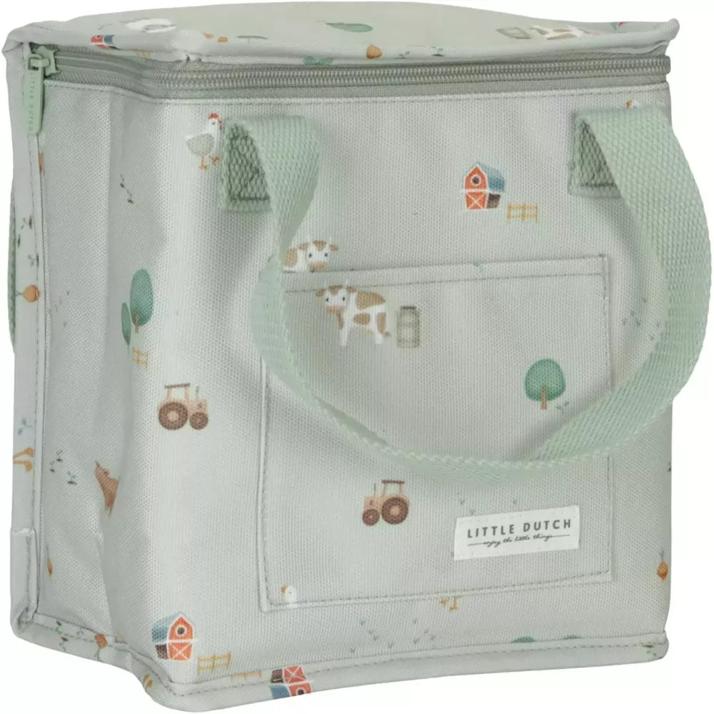 Porta Pranzo Termico Little Dutch Little Farm