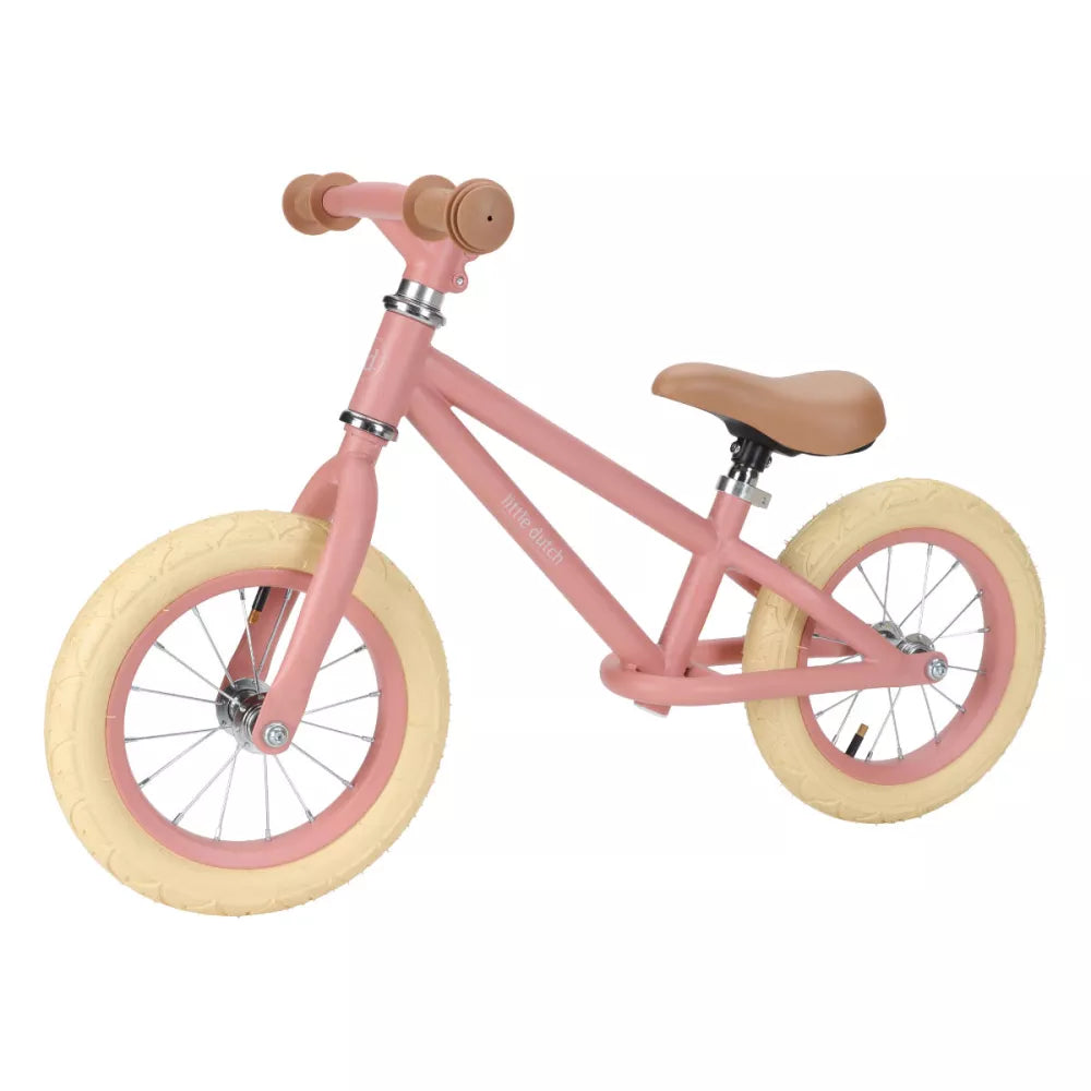 Balance Bike Little Dutch Rosa Opaco
