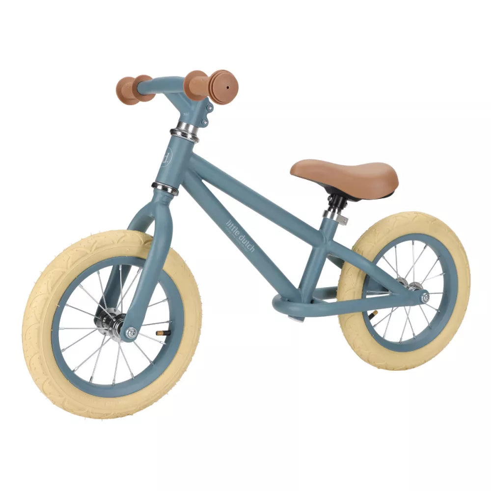 Balance Bike Little Dutch Blu Opaco
