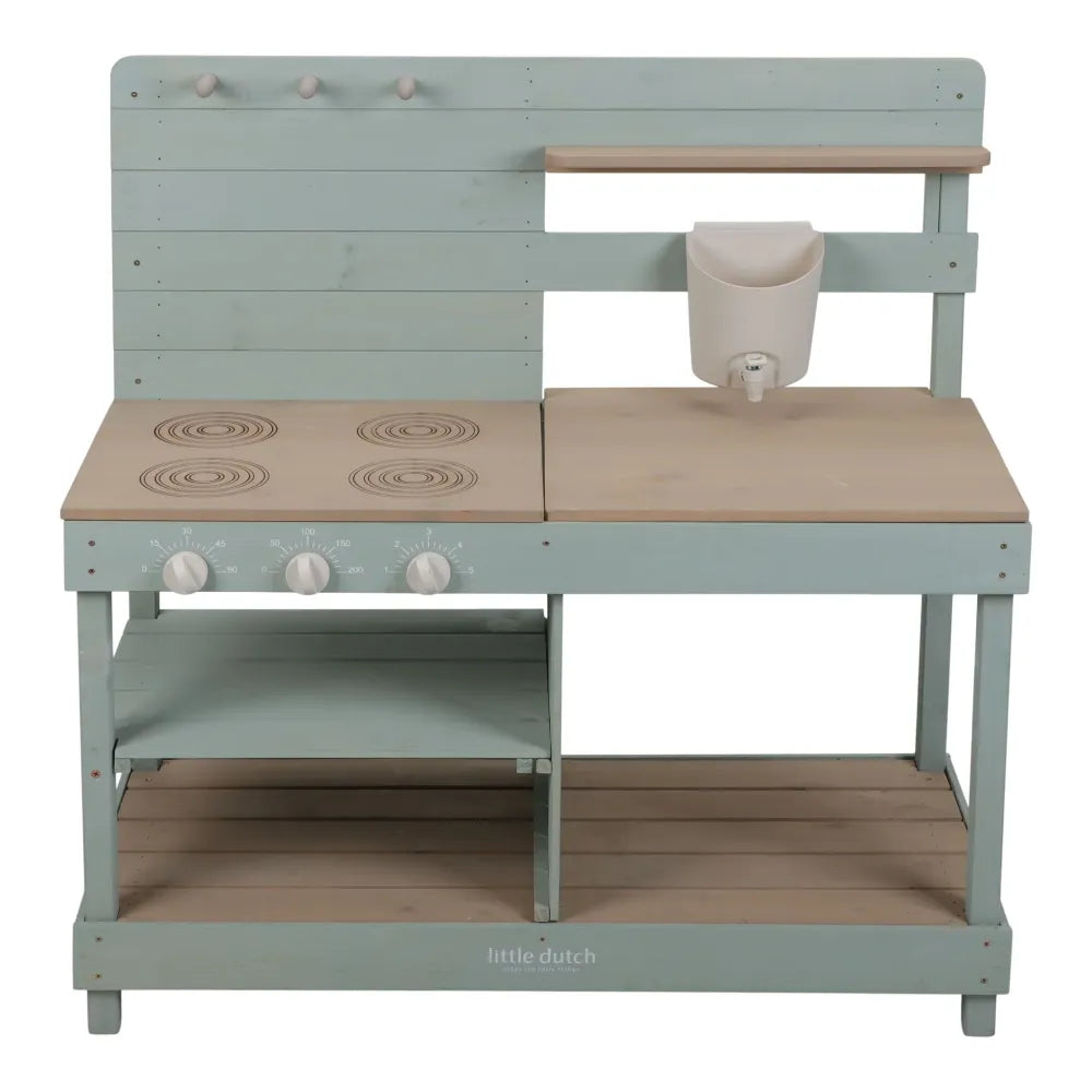 Cucina da Esterno Little Dutch di Fronte