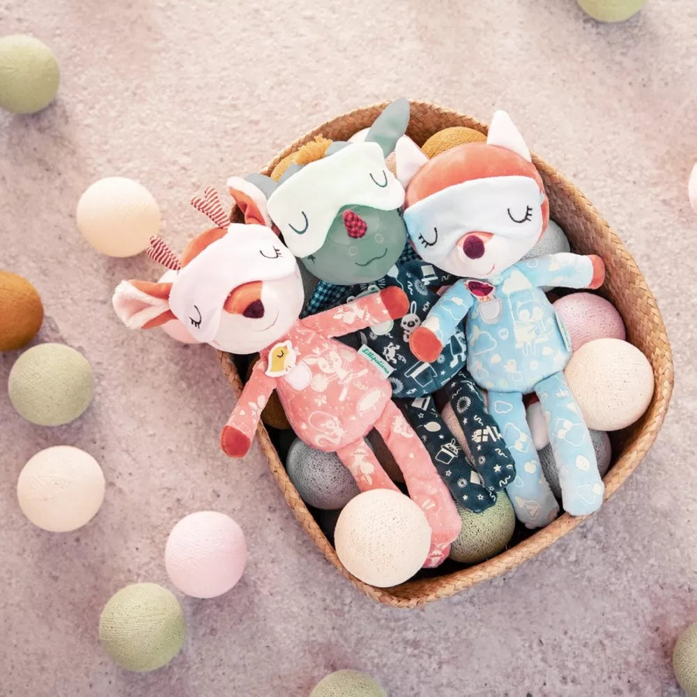 Peluche Amici della Notte