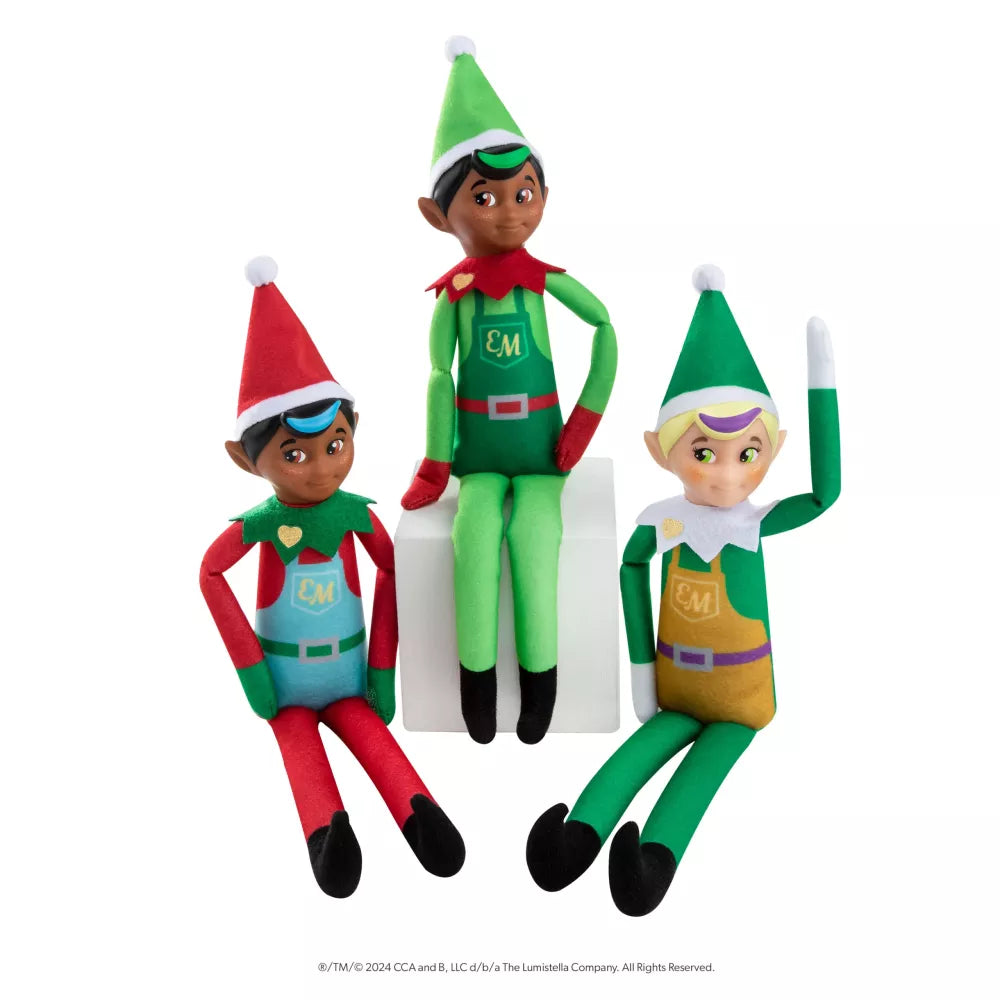Bambola Elfo Aiutante The Elf on the Shelf