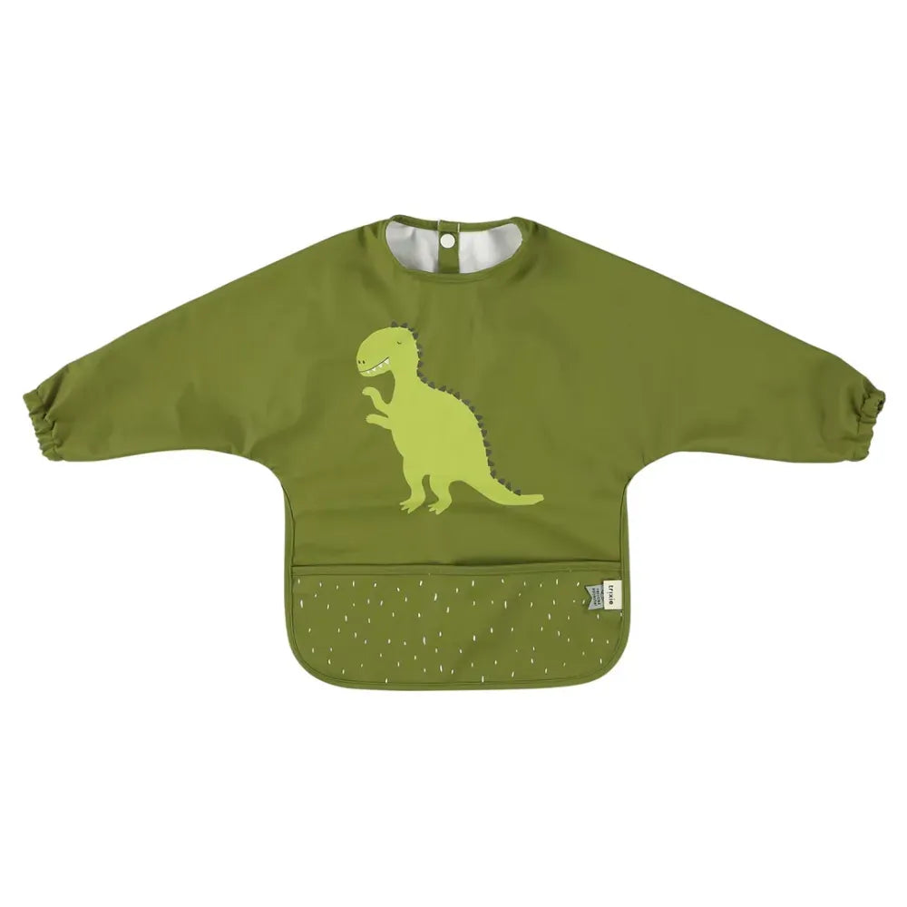 Bavaglino con Maniche Trixie Mr. Dino