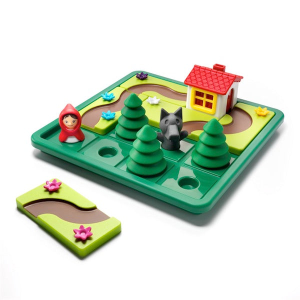 cappuccetto rosso smart games aperto